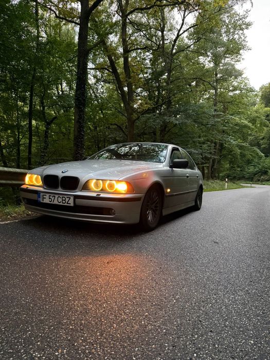 Vând/Schimb BMW e39 3.0d