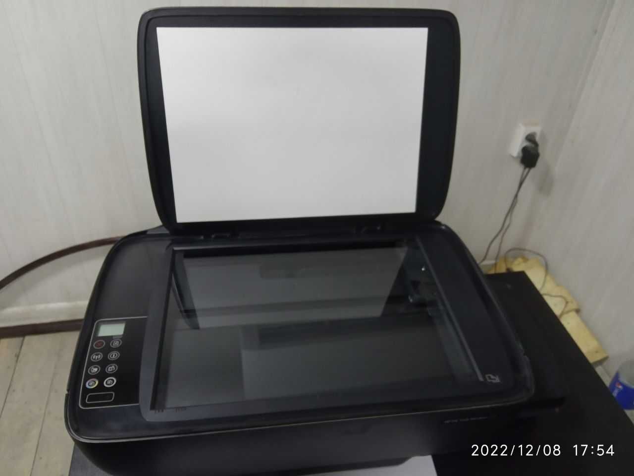 HP rangli printer