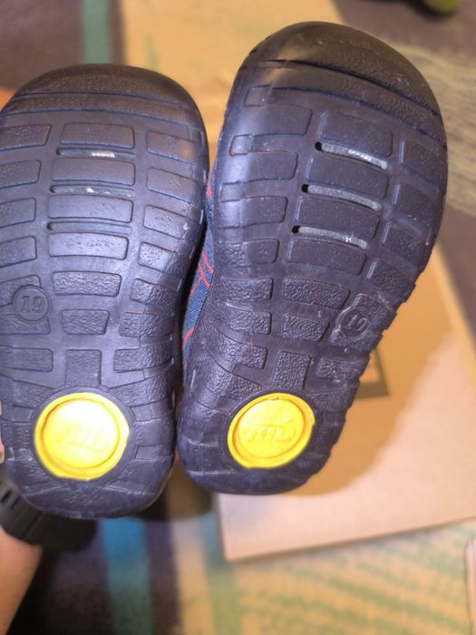 Пролетно летни бебешки обувкиMarvel 19;номер