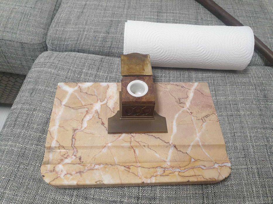 Lot vintage de 8 obiecte WWII - 3