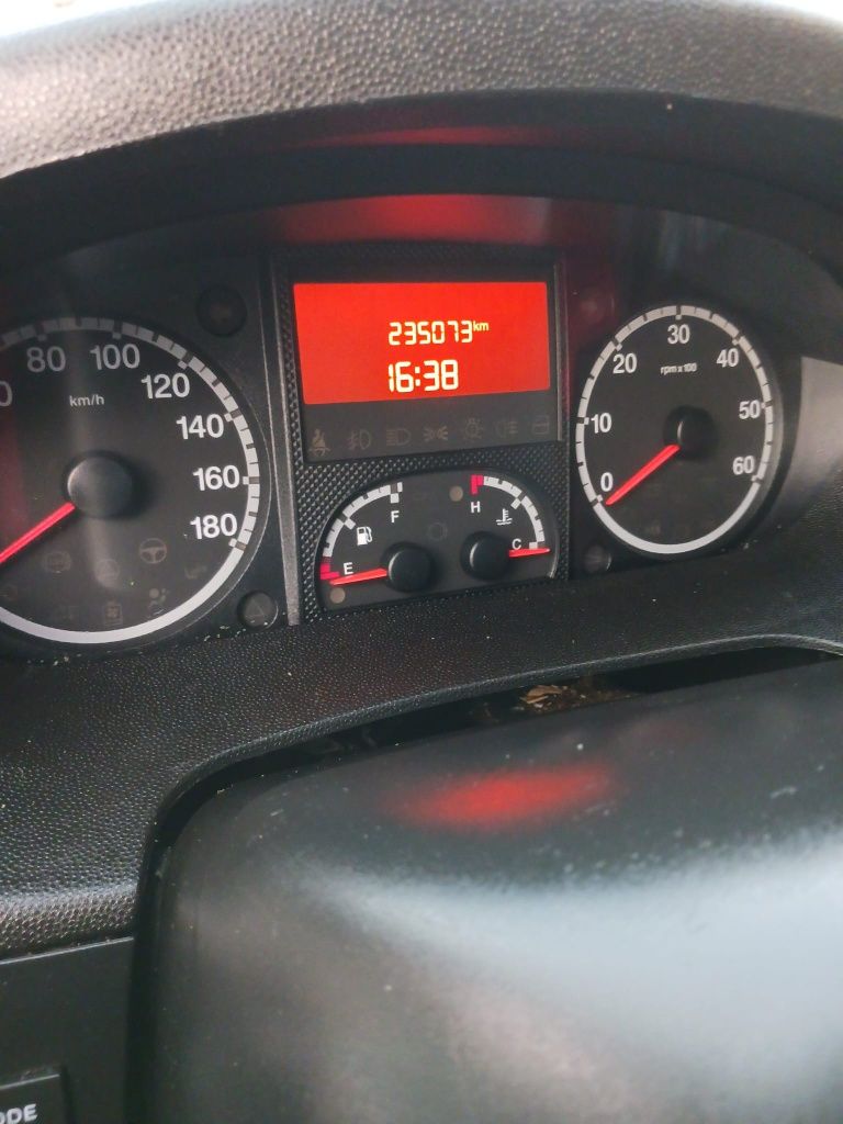 Fiat Ducato frigo 2013