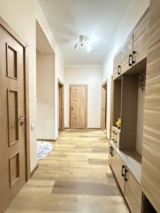 ЖК Голоден Хаус 3х комнатная