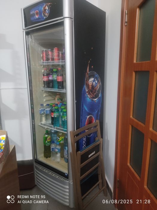 Vitrine  frigorifice
