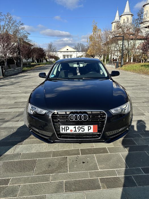 AUDI A5 Sportback 2.0 TDI S-Tronic 177 CP – An 2013