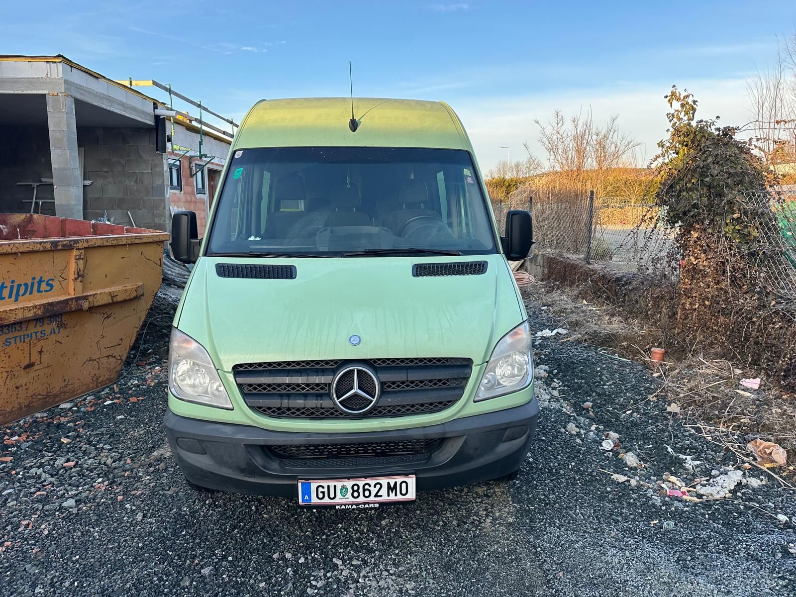 Mercedes Sprinter 313 CDI 2009