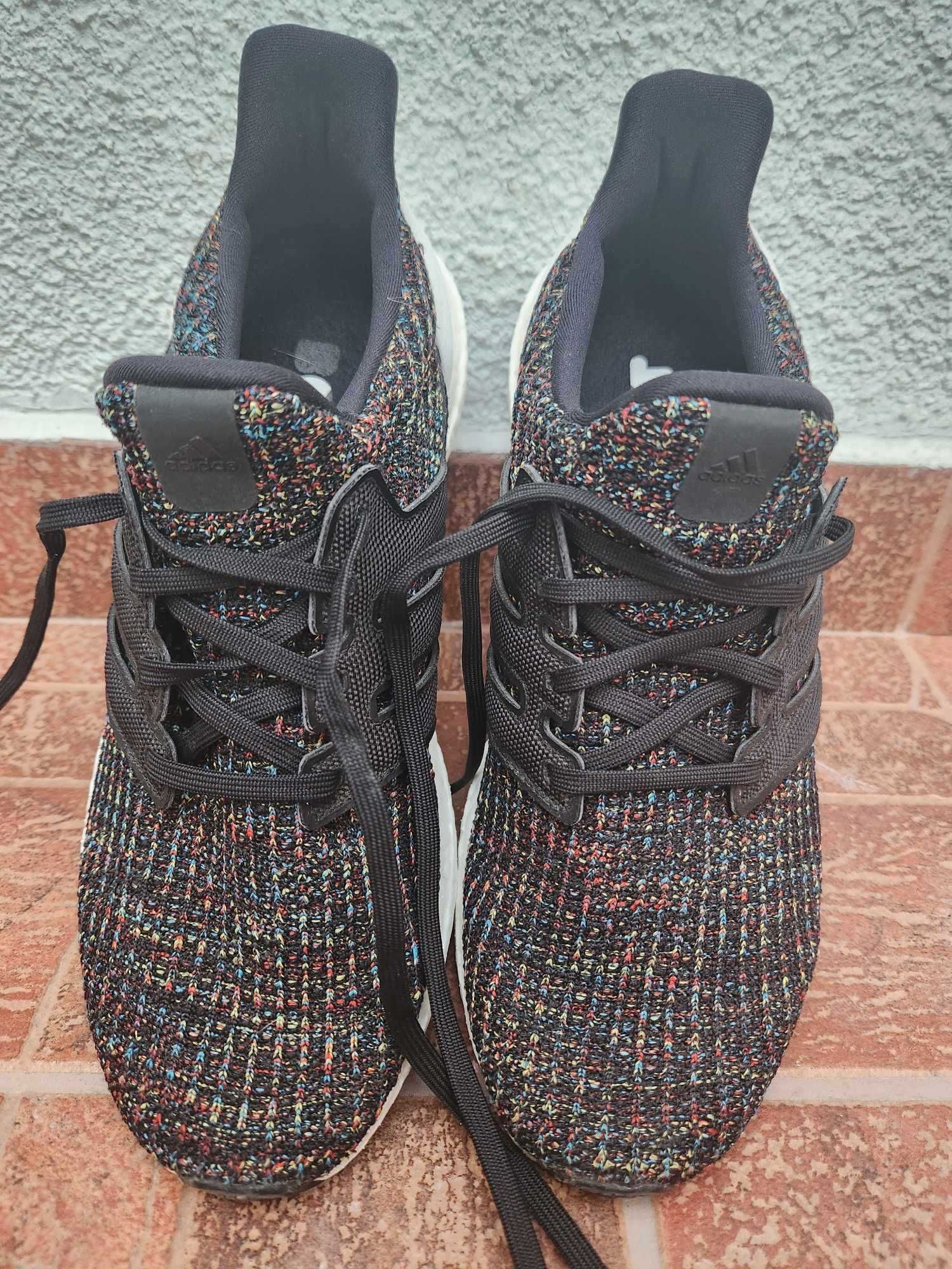 Adidas UltraBoost 4.0 Multicolor marime 42