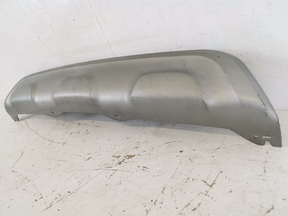 Рено Каптюр / Renault Captur 1 [фейслифт] Оригинална задна броня спойл