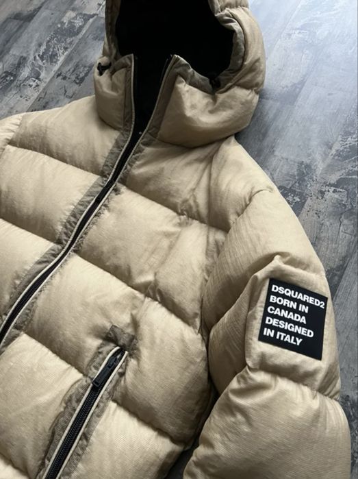 Dsquared 2 geaca puffer