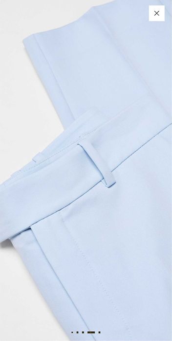 Дамски панталон MANGO (чисто нов, с етикет)