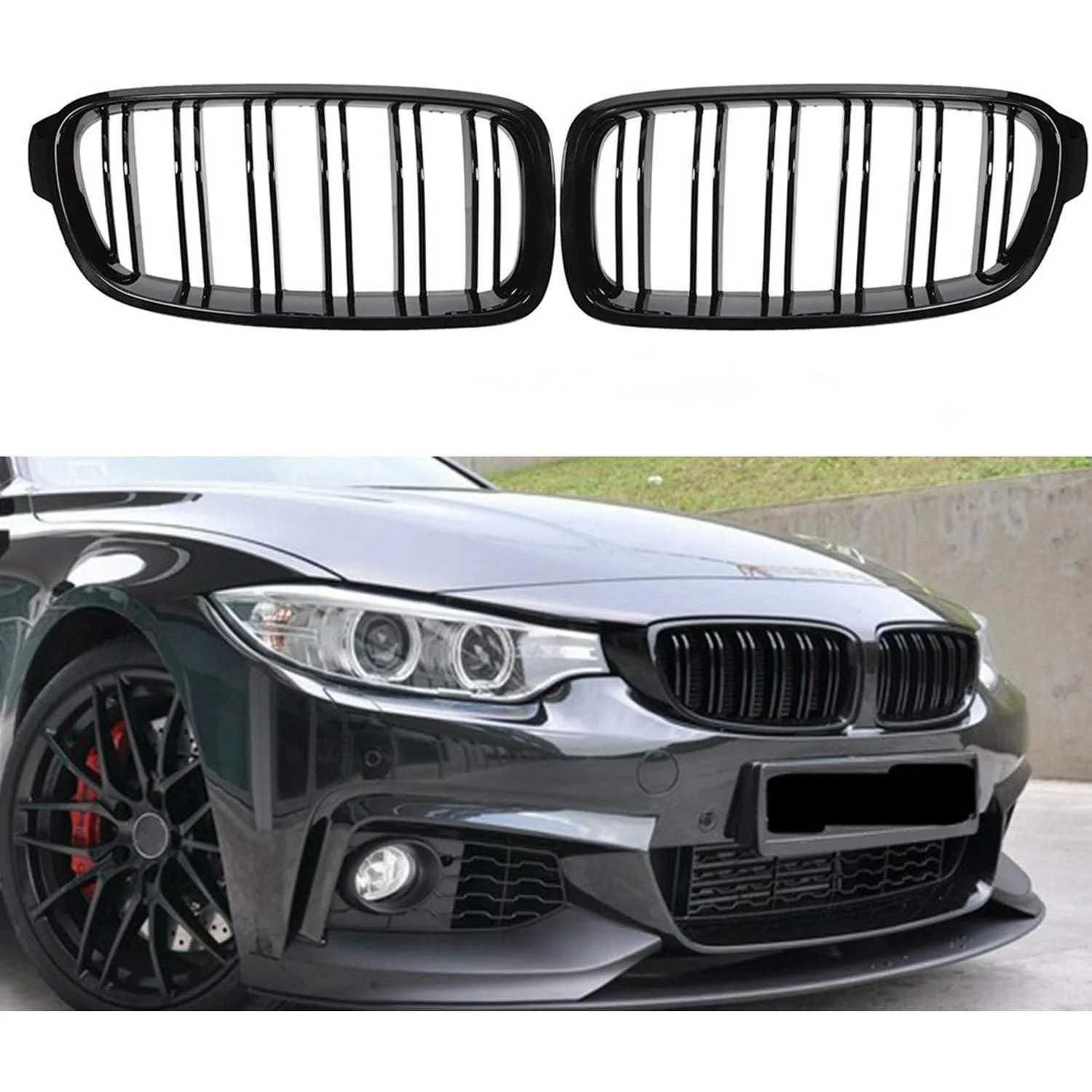 !!ПРОМО!!Двойни М Бъбреци за БМВ BMW F30 F31 F35