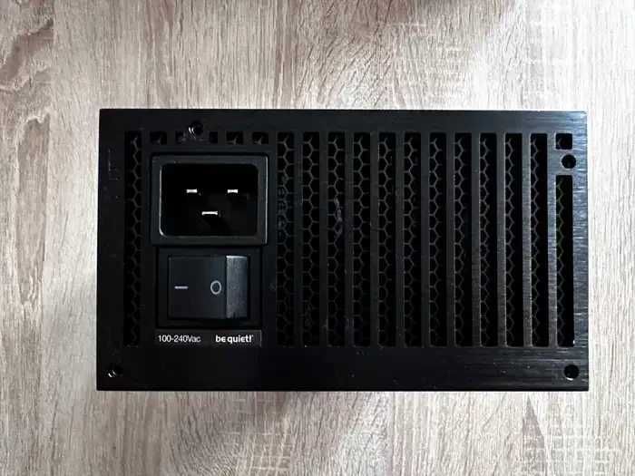 Sursa bequiet! Dark Power Pro 12 1500W