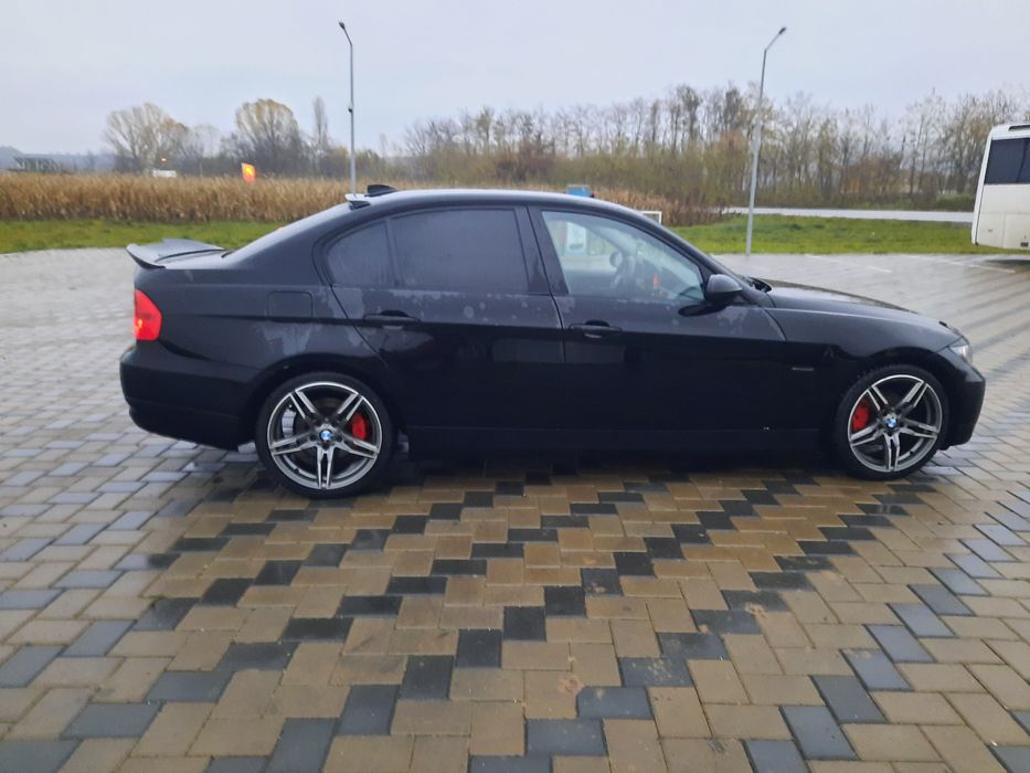 Vând Bmw e90 2.0d nfl