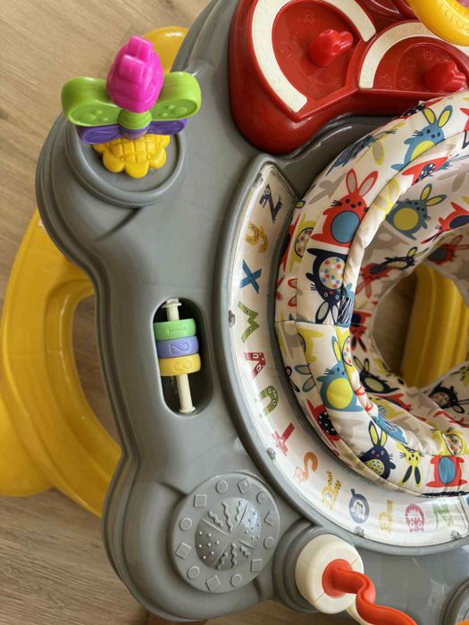 Chipolino проходилка 4в1