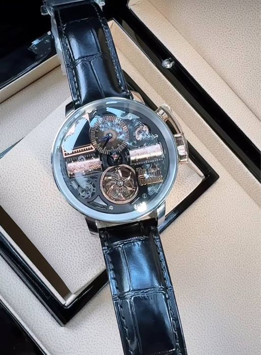 Jacob and co оpera Godfather