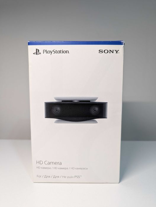 Оригинальная веб-камера PlayStation 5 HD camera