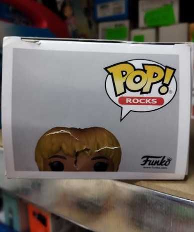 Фигурка Funko POP! Rocks: TLC - T-Boz #228