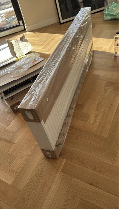 Vand calorifere plan compact