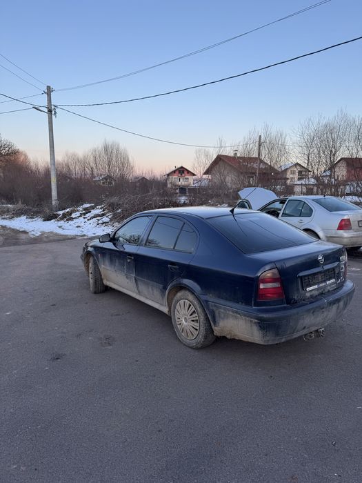 Skoda okraviq 1 1.9 90кс на части