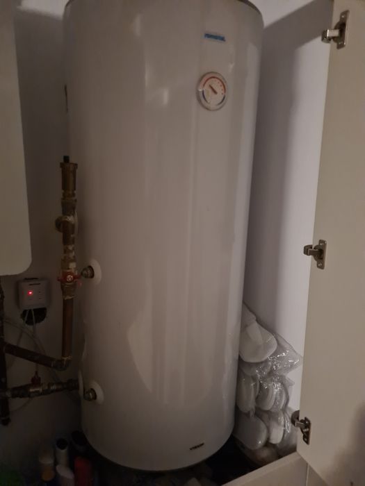 Boiler electric Vision 120 L 3kw