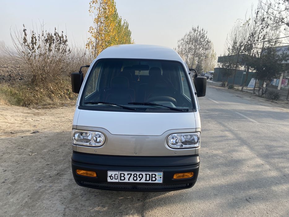 Дамас 2024 сотилади