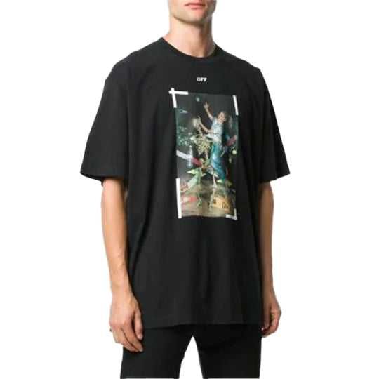 Off-White оригинална тениска