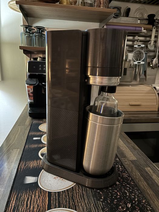 Sodastream машина за газирана вода