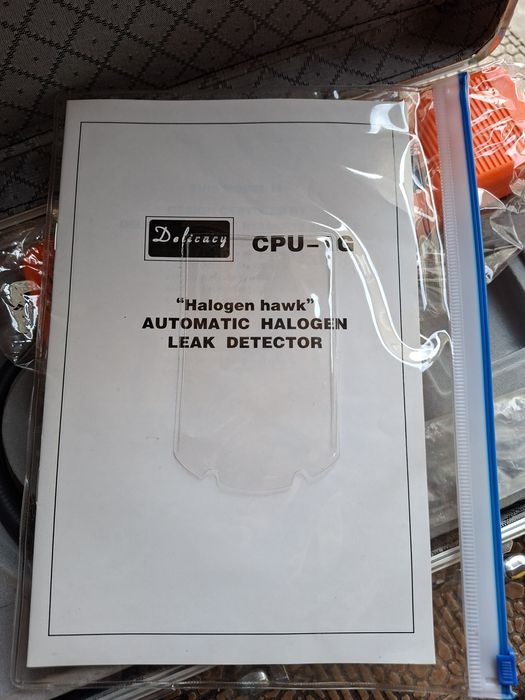 Индикатор за фреон