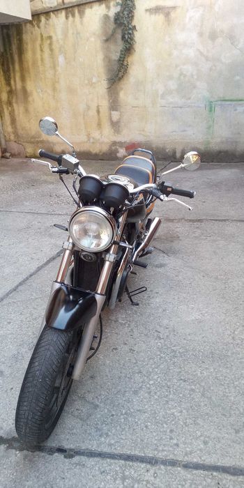 Мотоциклет Suzuki VX800, 1993