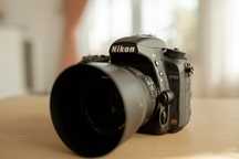 Nikon 2k cadre fx