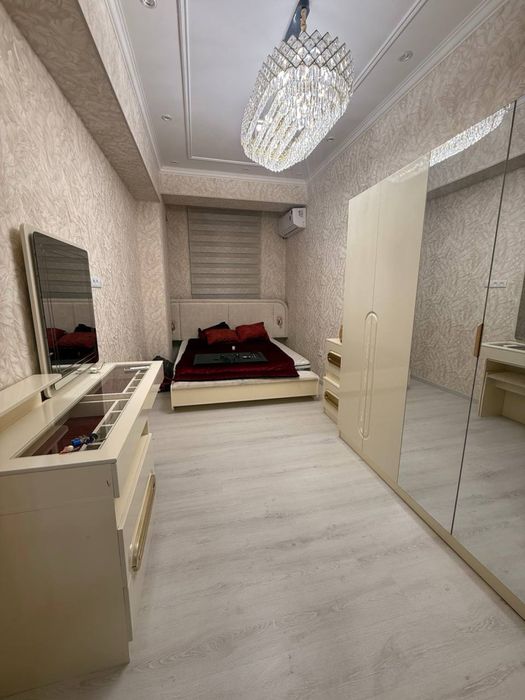 Кукча Актепа Ж/К Арт House 2 Ком Квартира После Ремонтта