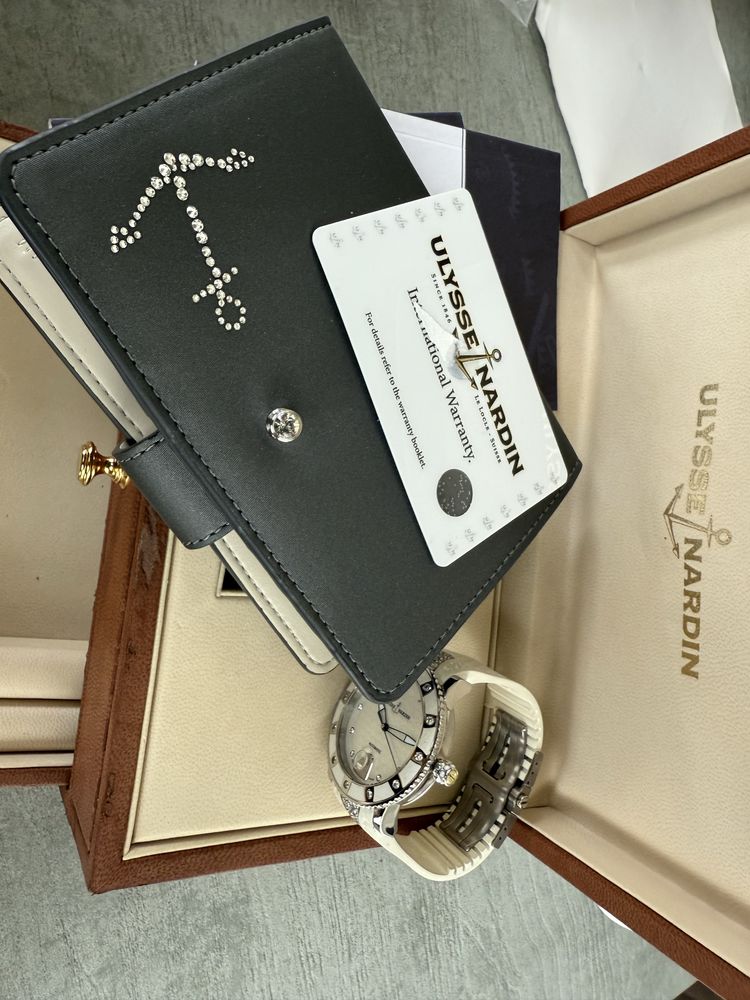 Ulysse Nardin Lady Marine Diver