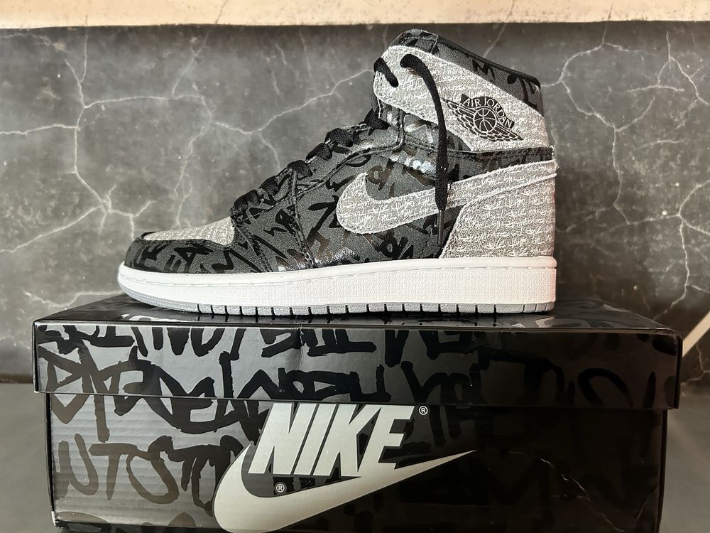 Jordan 1 High ( editie limitata )