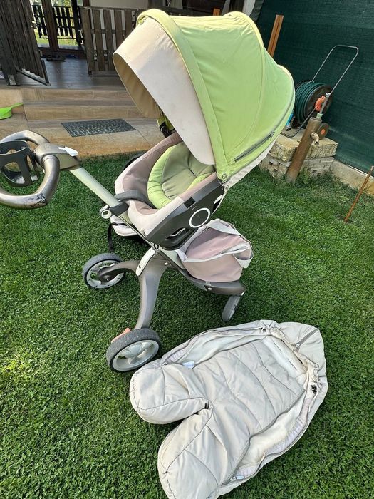 Carut Stokke 2 in 1
