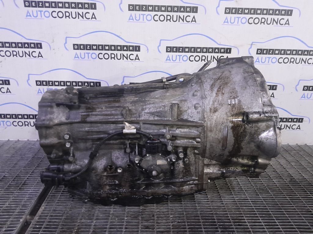 Cutie de viteze Volkswagen Touareg 7L 2.5 TDI 2003 - 2006 174CP Automata 6 Trepte BAC ...