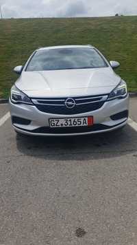 Opel Astra K 2016