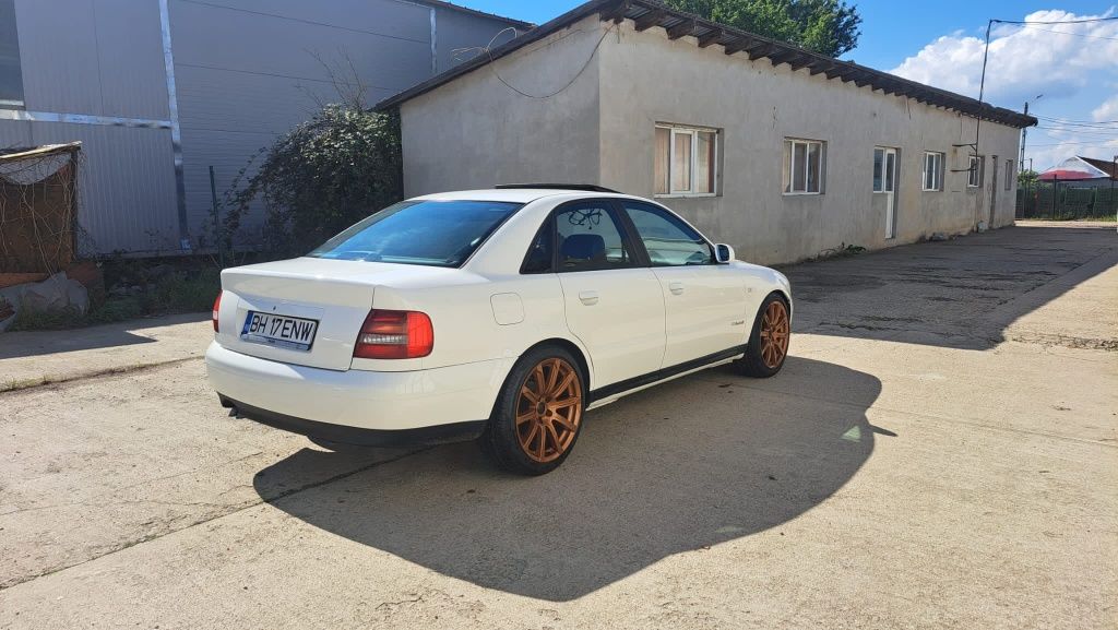 Audi a4 b5 1.9 tdi 6 viteze trapă