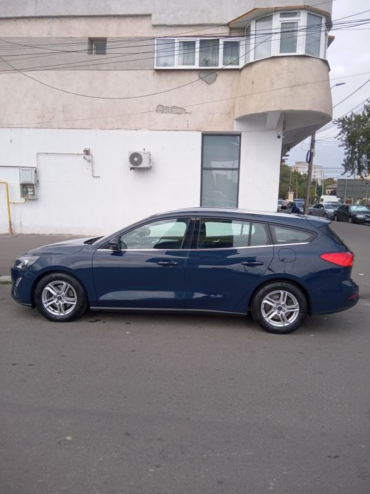 Ford Focus 2020 automat