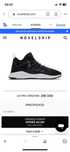 Nike Jordan 23 negru 881465-031