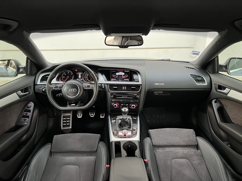 Audi A5 Facelift* 2xS-Line* 2.0 TDI 177Cp*2012* Audi Drive Select*