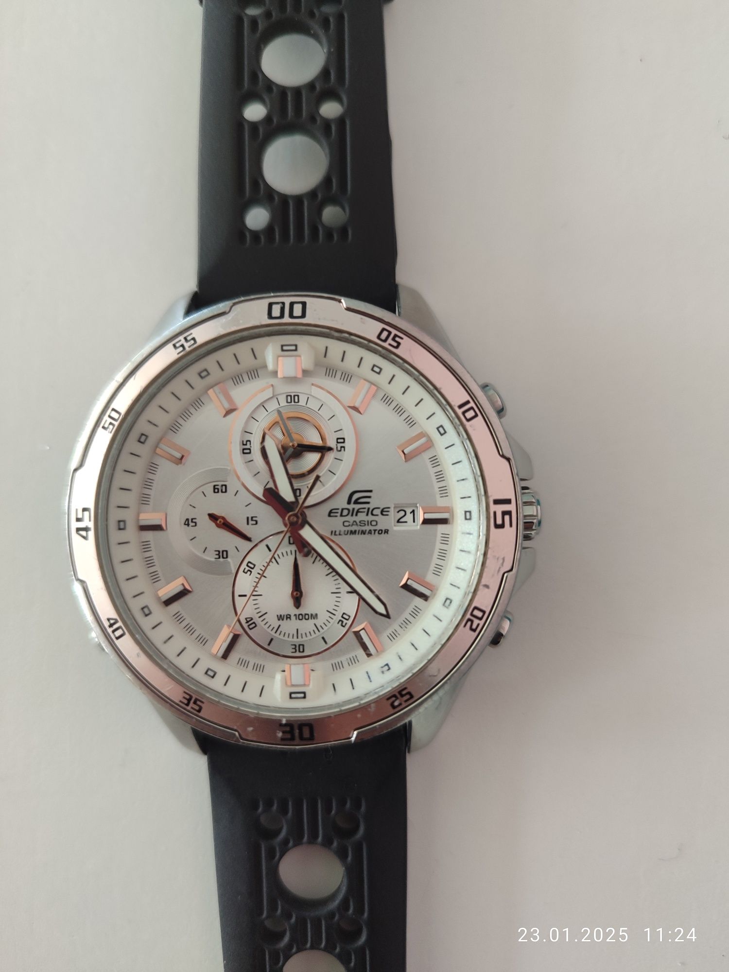 Casio edifice 547 L