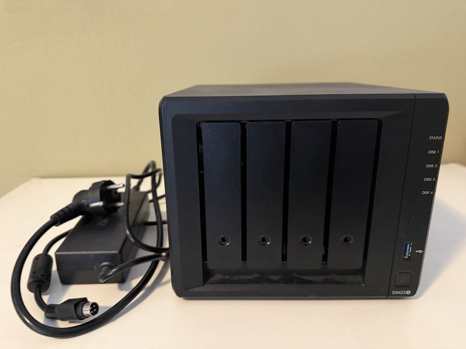 NAS Synology DS423+