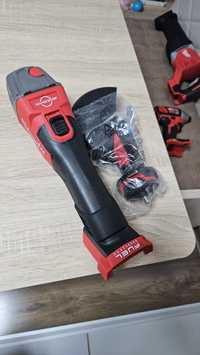 Flex Milwaukee m18 de 125