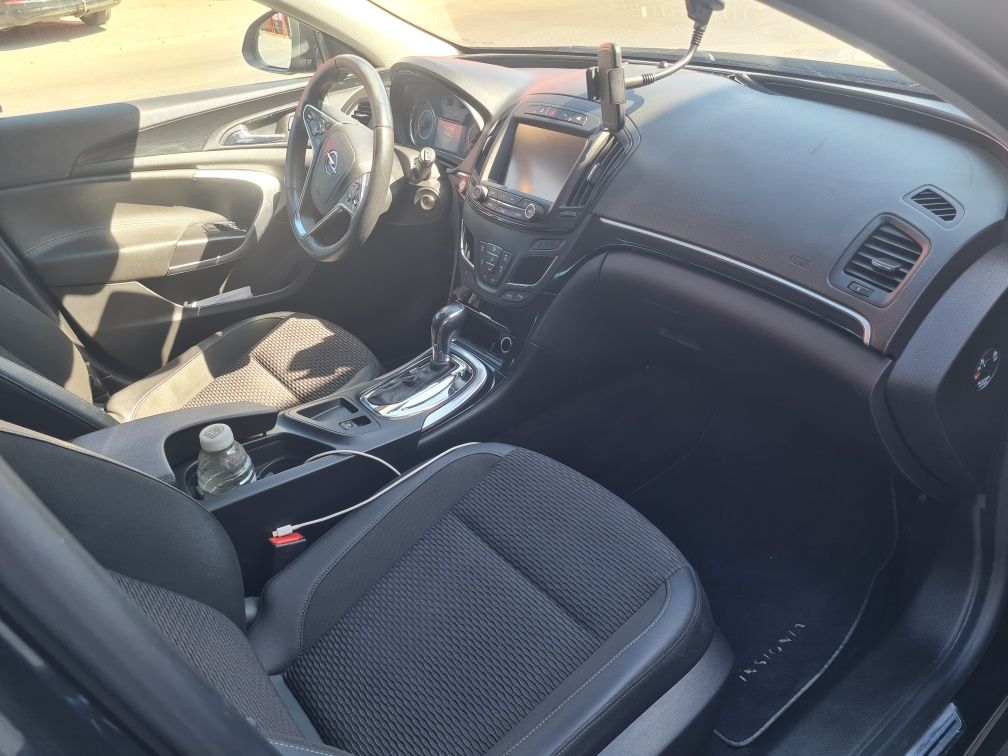 Opel Insignia Sports Tourer
