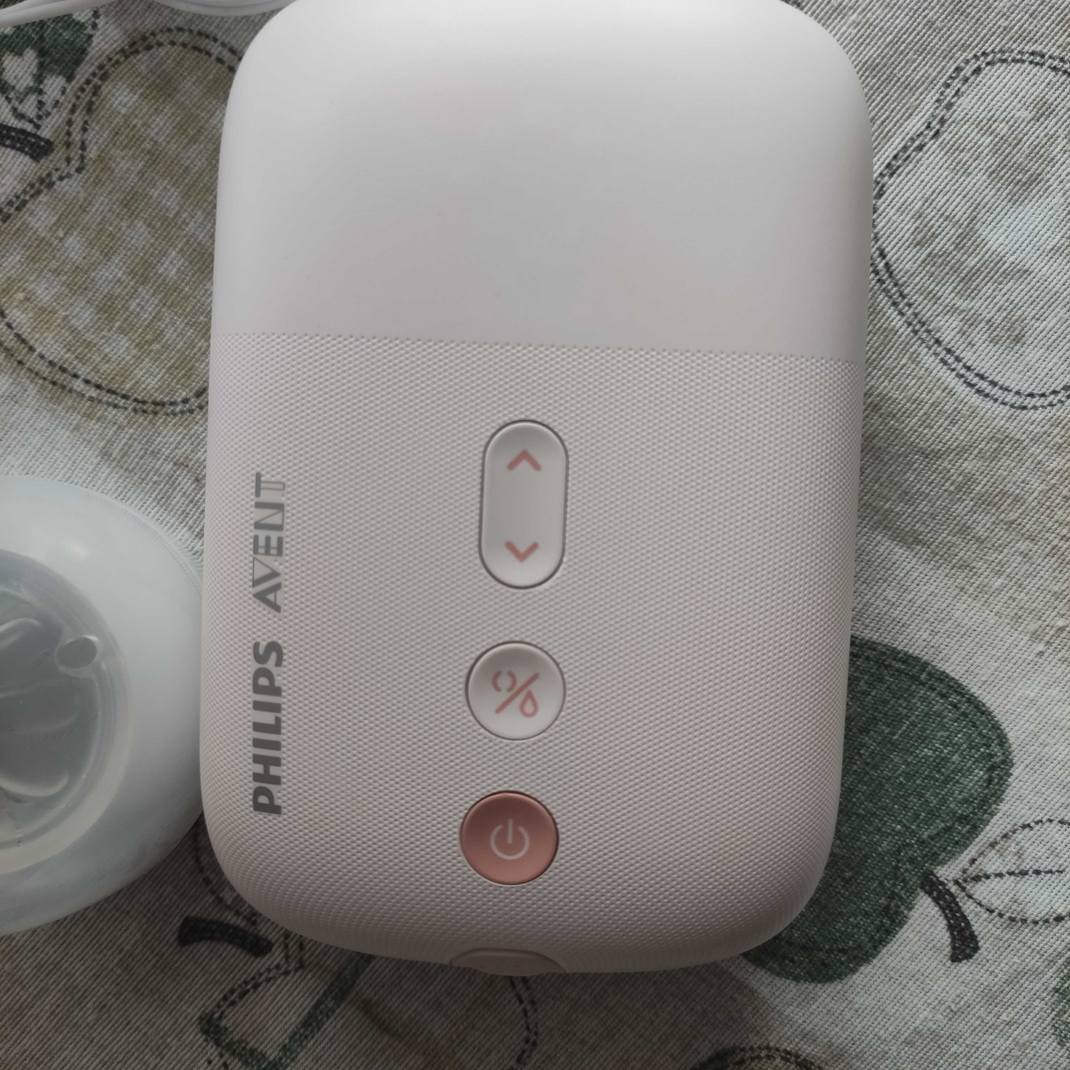 Eлектрическа помпа за кърма PHILIPS AVENT SCF395/11  NATURAL MOTION