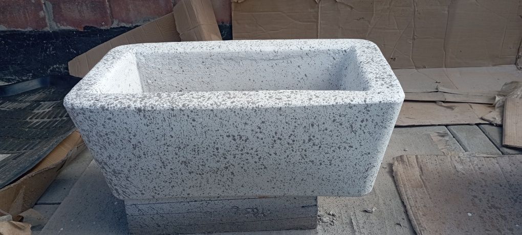 Вазоны бетонные от 5000т