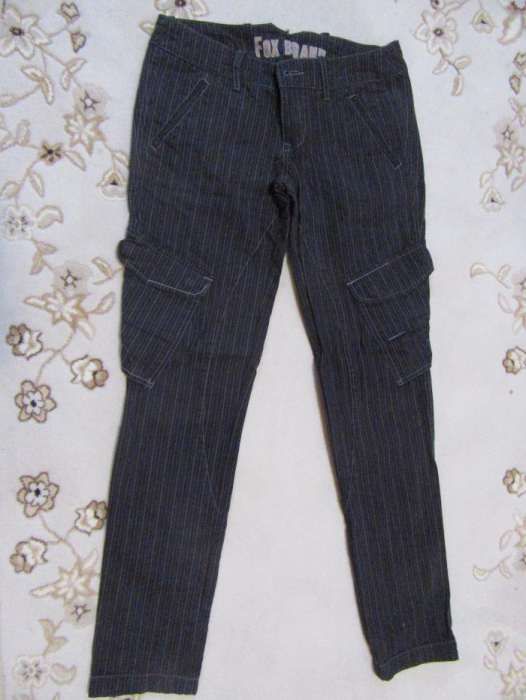 Pantaloni denim