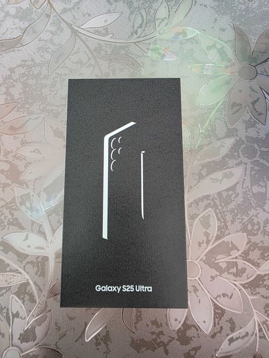 Samsung S25 ultra 512gb Jetblack USA