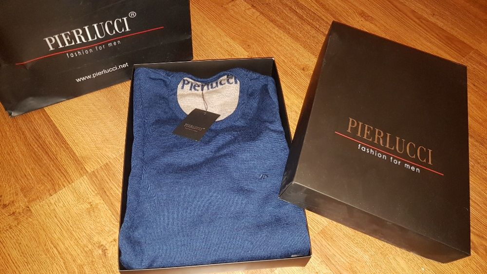 Пуловер Pier Lucci + подарък