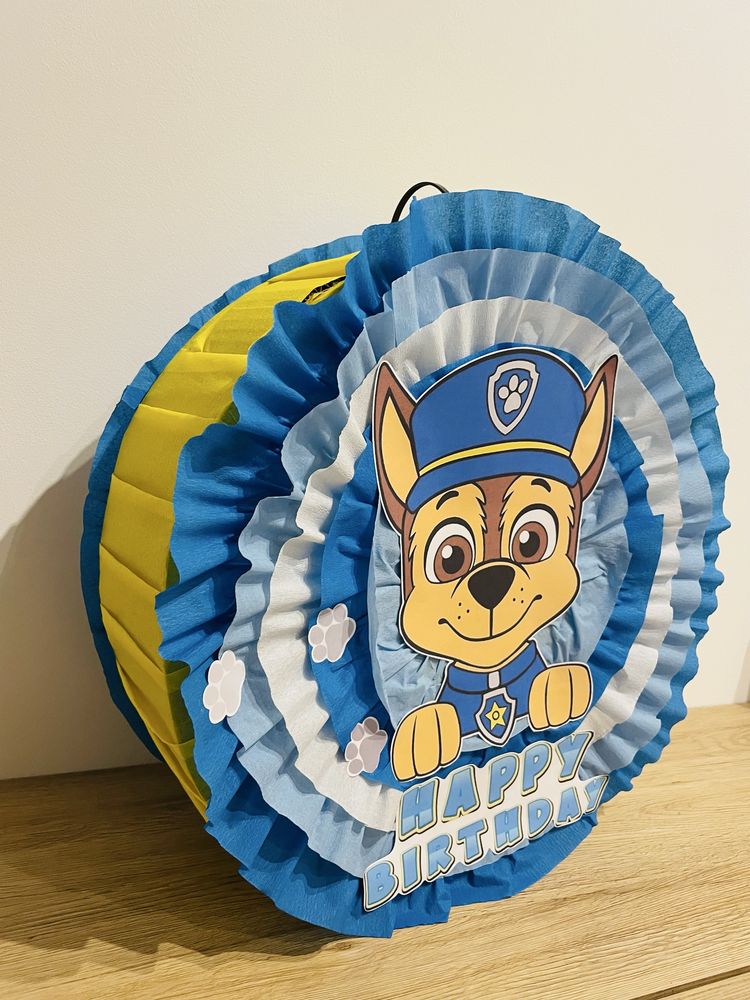 Чейс пинята - пез патрул/paw patrol