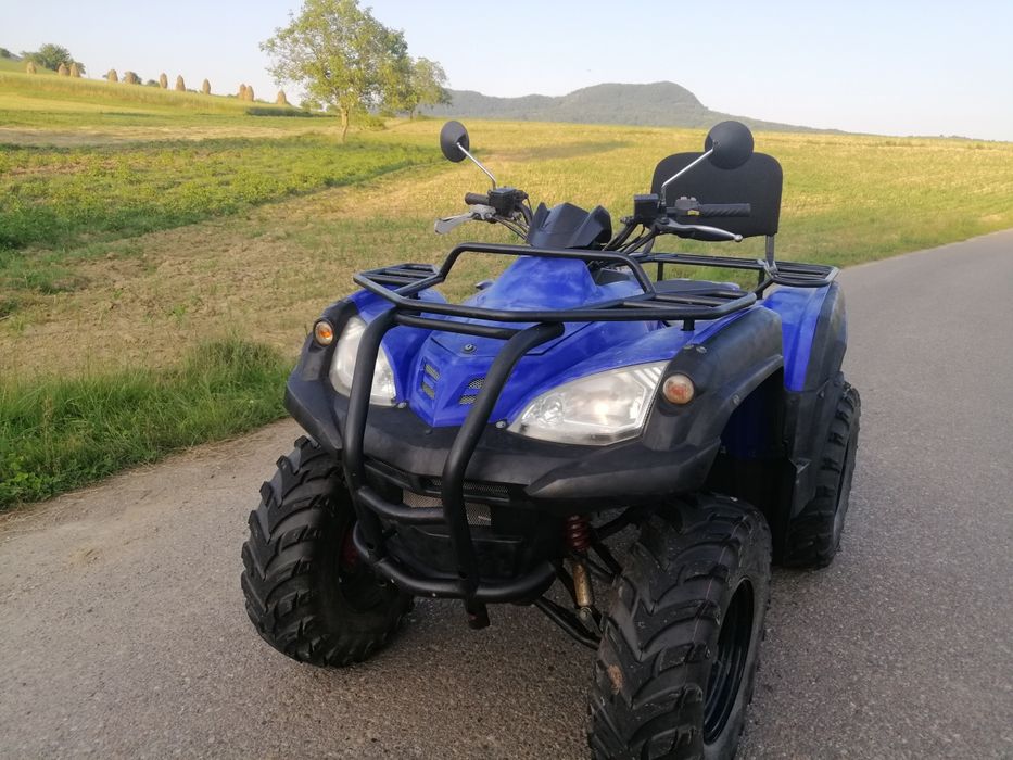 Atv automat adly 320cc